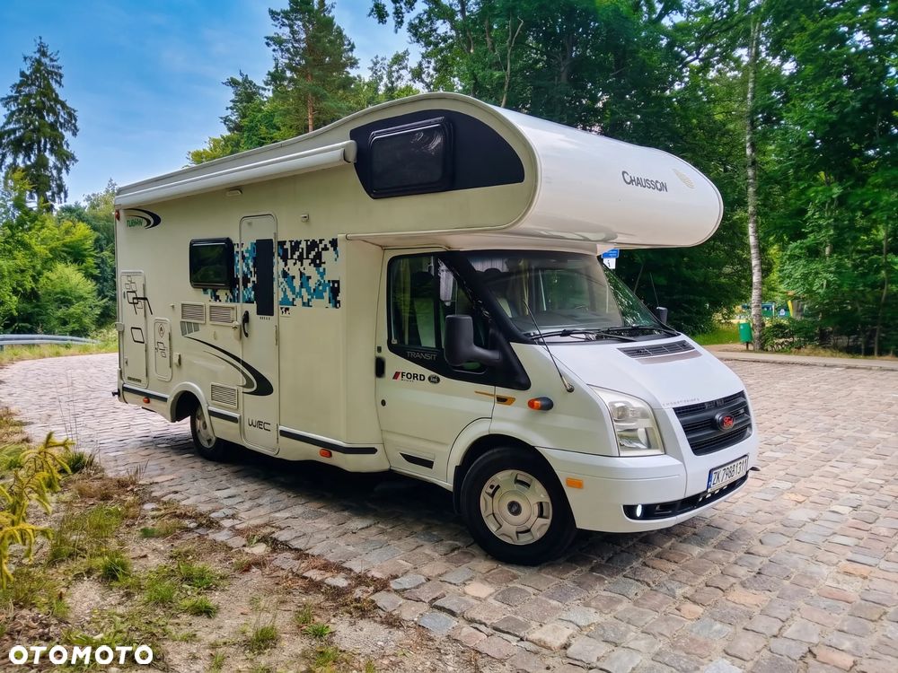 Ford Transit Chausson Flash 03 - 2
