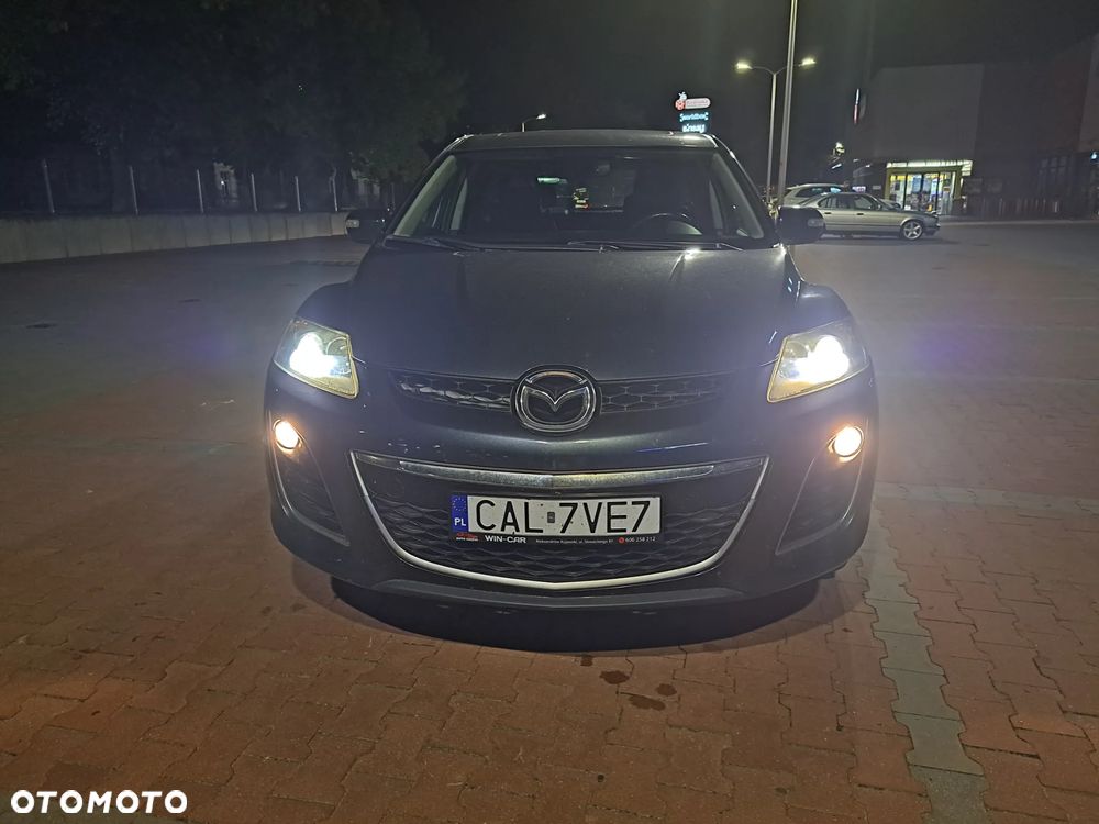 Mazda CX-7 - 4
