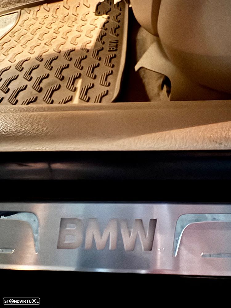 BMW 520 d Line Luxury Auto - 34