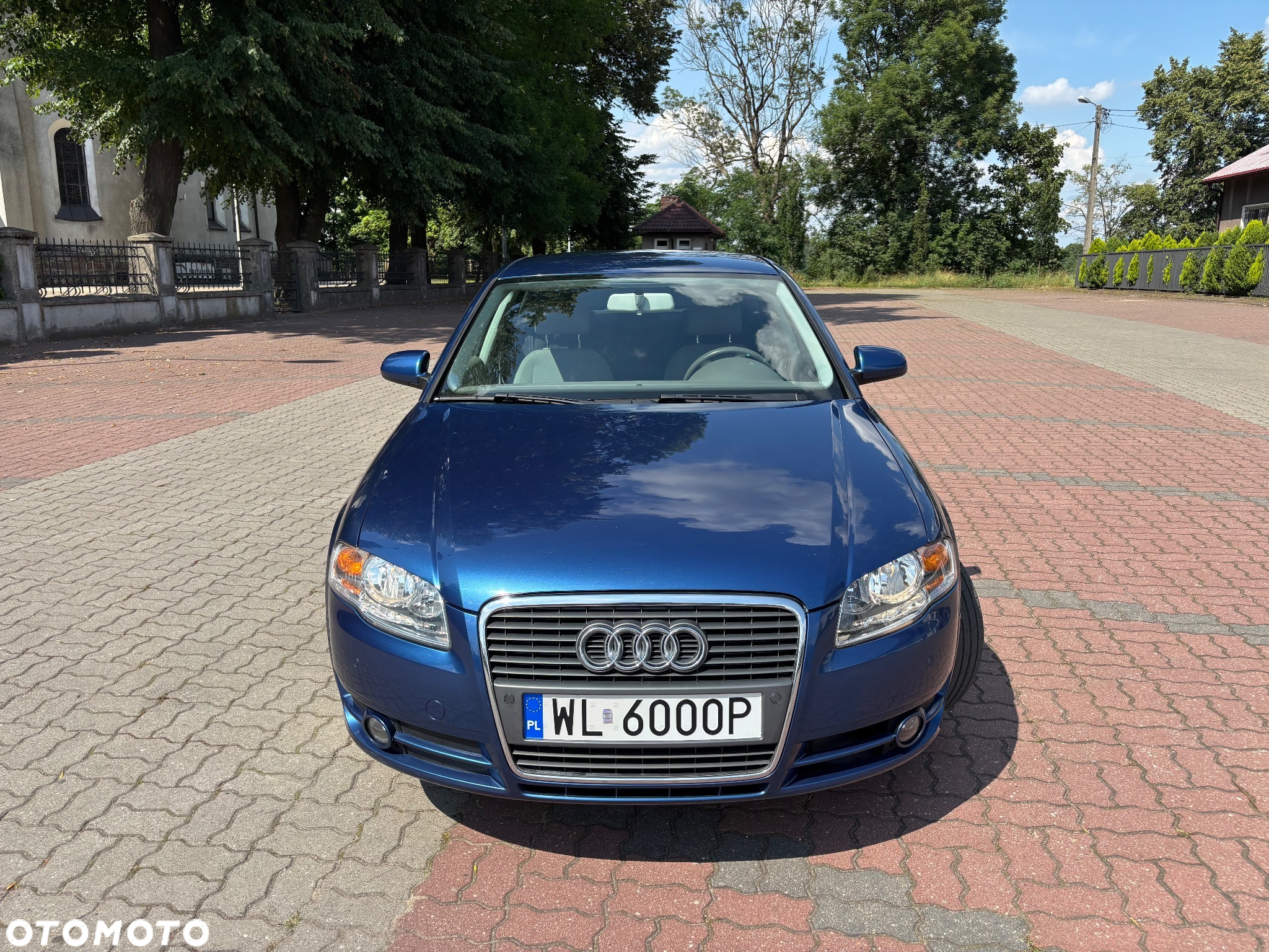 Audi A4 2.0 TDI DPF Quattro - 3
