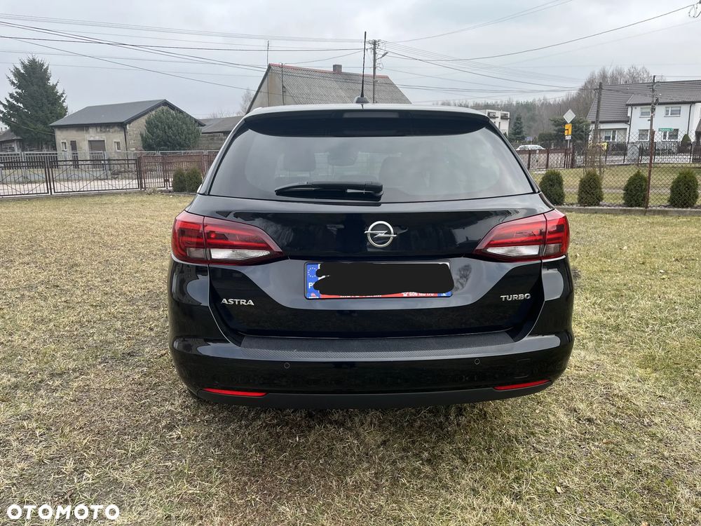 Opel Astra 1.4 Turbo Start/Stop Dynamic - 5