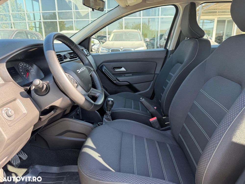Dacia Duster Blue dCi 115 4X4 Expression - 12