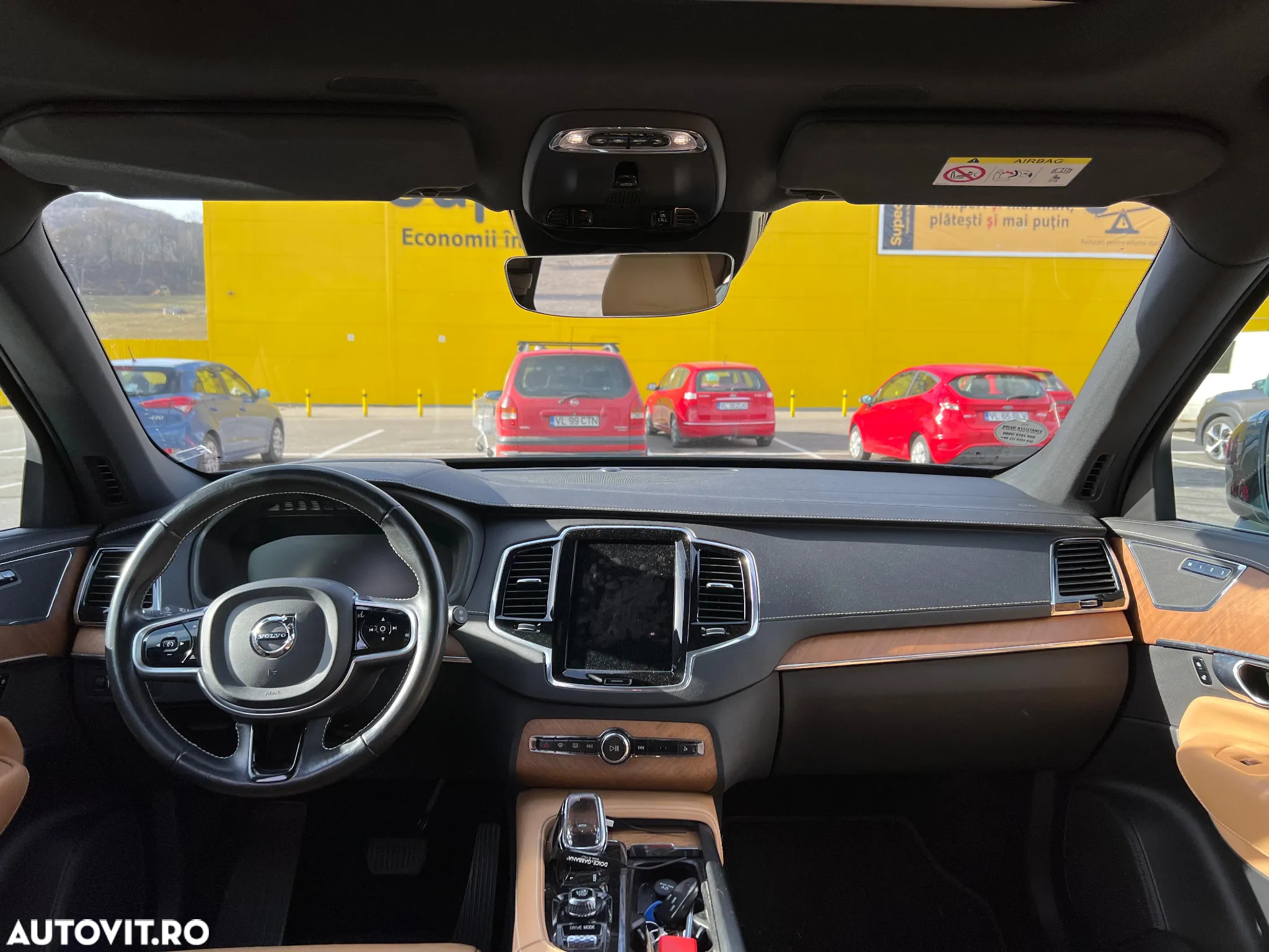 Volvo XC 90 B5 MHEV AWD 7 locuri Inscription - 10