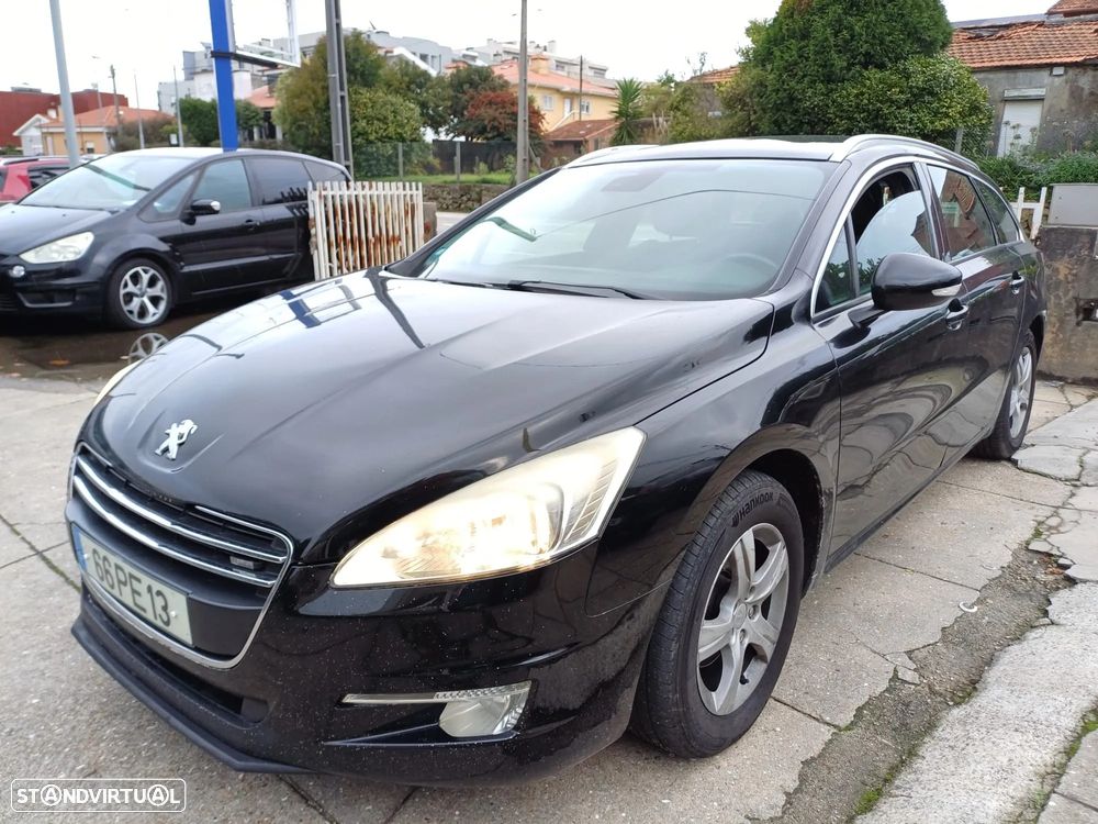 Peugeot 508 SW 1.6 e-HDi Active CMP6 - 4