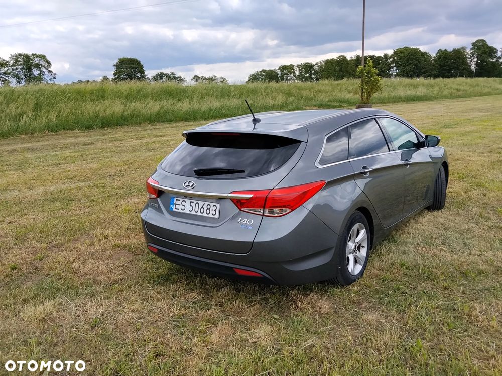 Hyundai i40 1.7 CRDi Style - 3