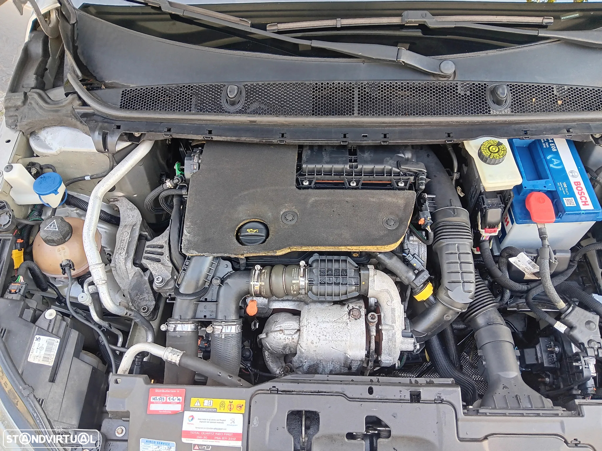 Peugeot 308 SW 1.6 BlueHDi Allure - 27