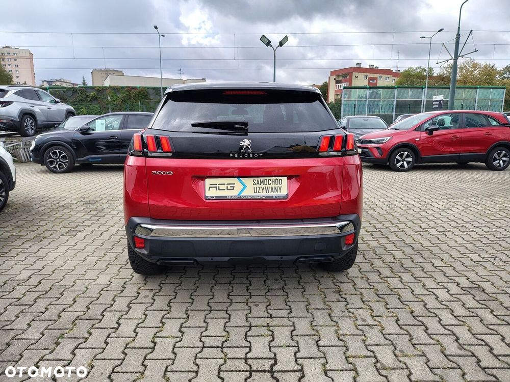 Peugeot 3008 - 5