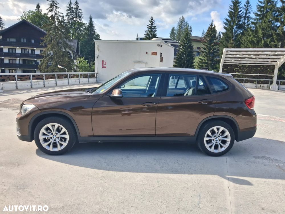 BMW X1 xDrive18d Sport Line - 16
