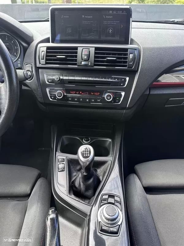 BMW 116 d EDynamics Line Sport - 42