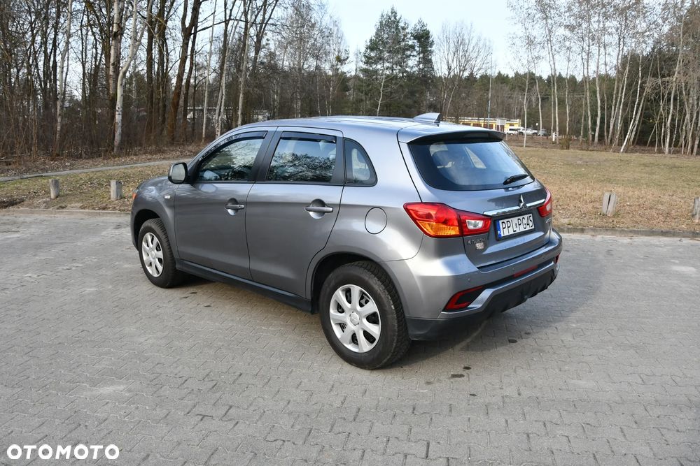 Mitsubishi ASX 1.6 Inform - 5
