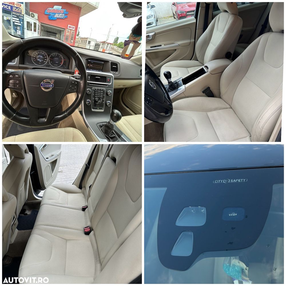 Volvo V60 DRIVe Start-Stop Kinetic - 6