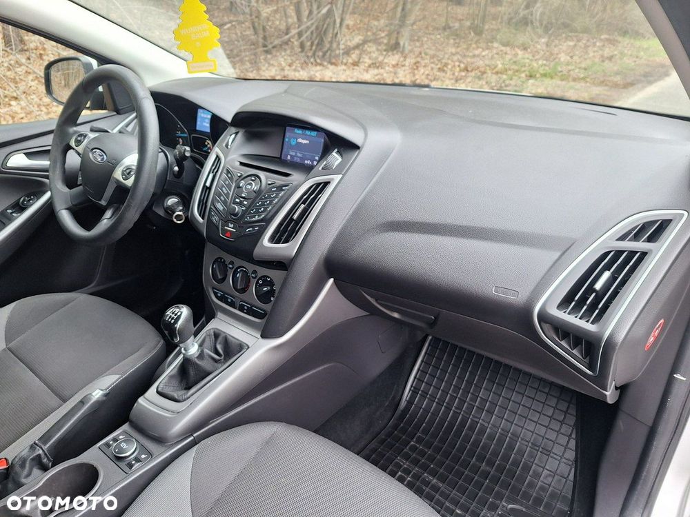 Ford Focus 1.6 TDCi Trend ECOnetic - 8