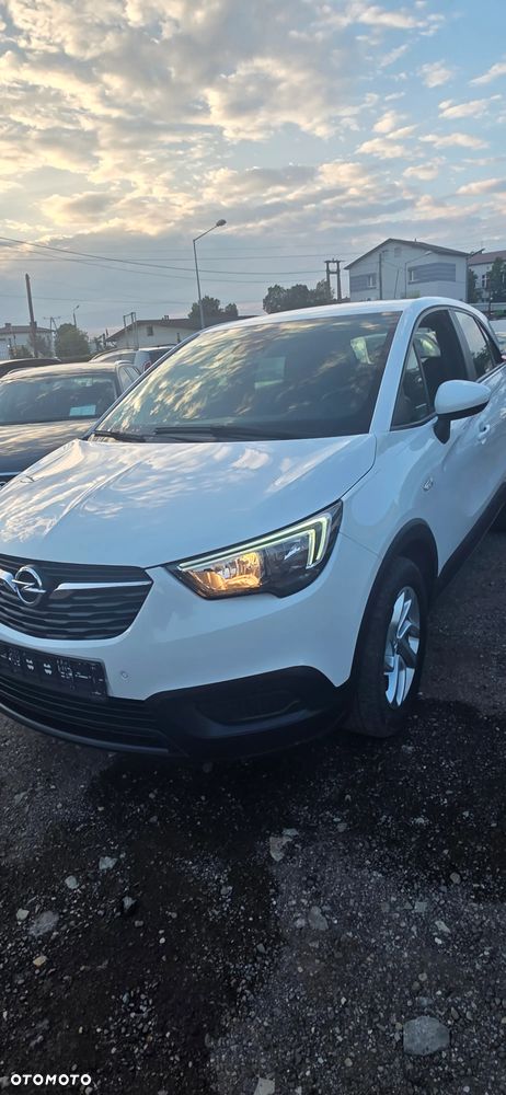 Opel Crossland X 1.2 Design Line - 2