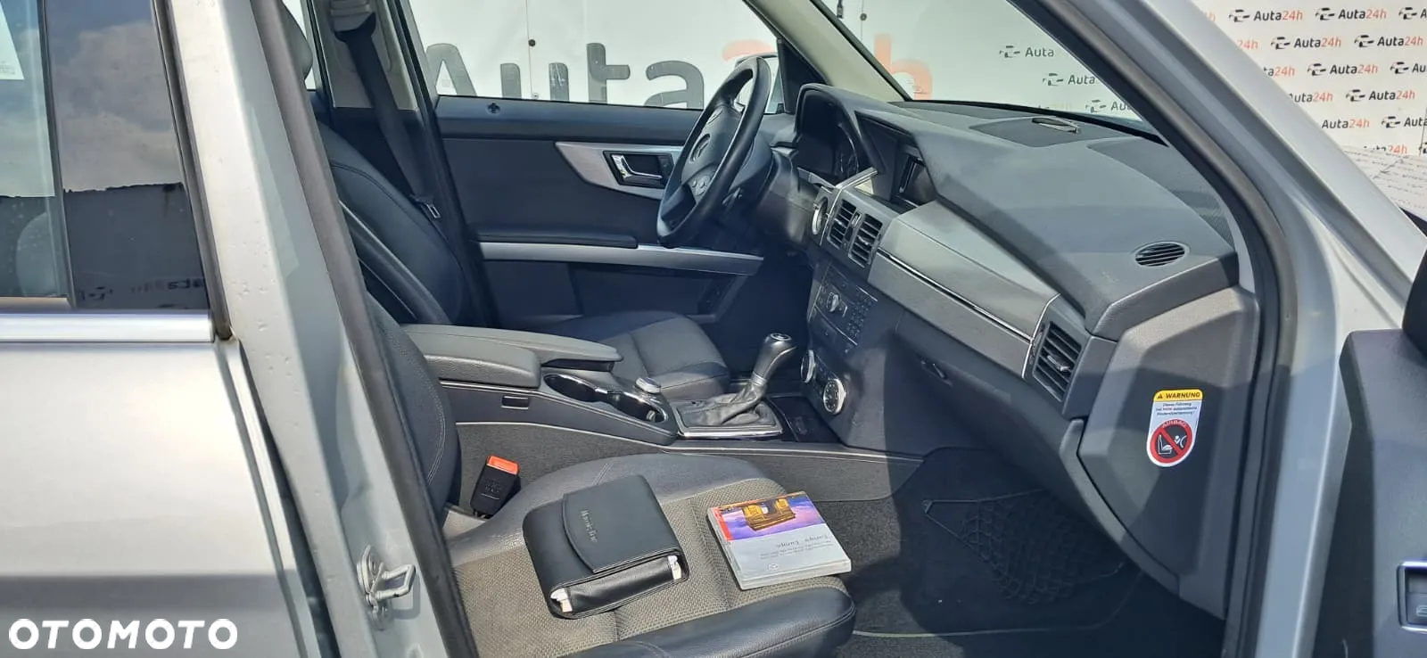 Mercedes-Benz GLK 350 CDI 4-Matic - 11