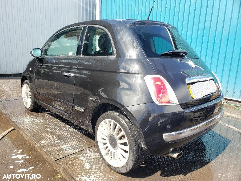 Intercooler Fiat 500 2008 Hatchback 1.3 JTD 75 HP - 7