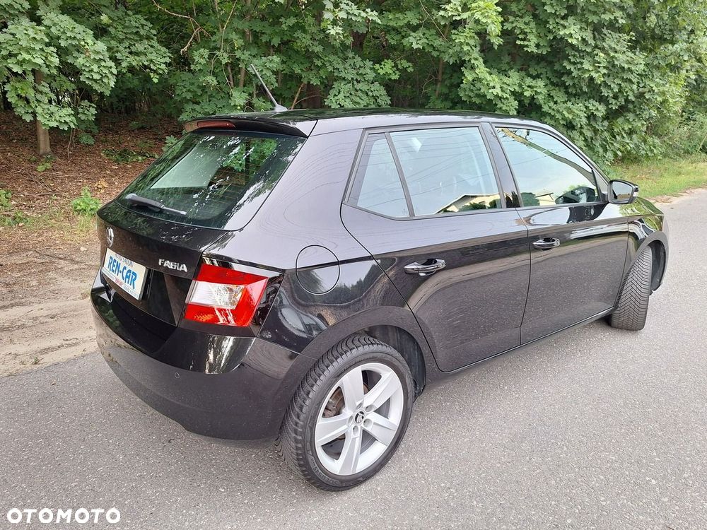 Skoda Fabia - 4