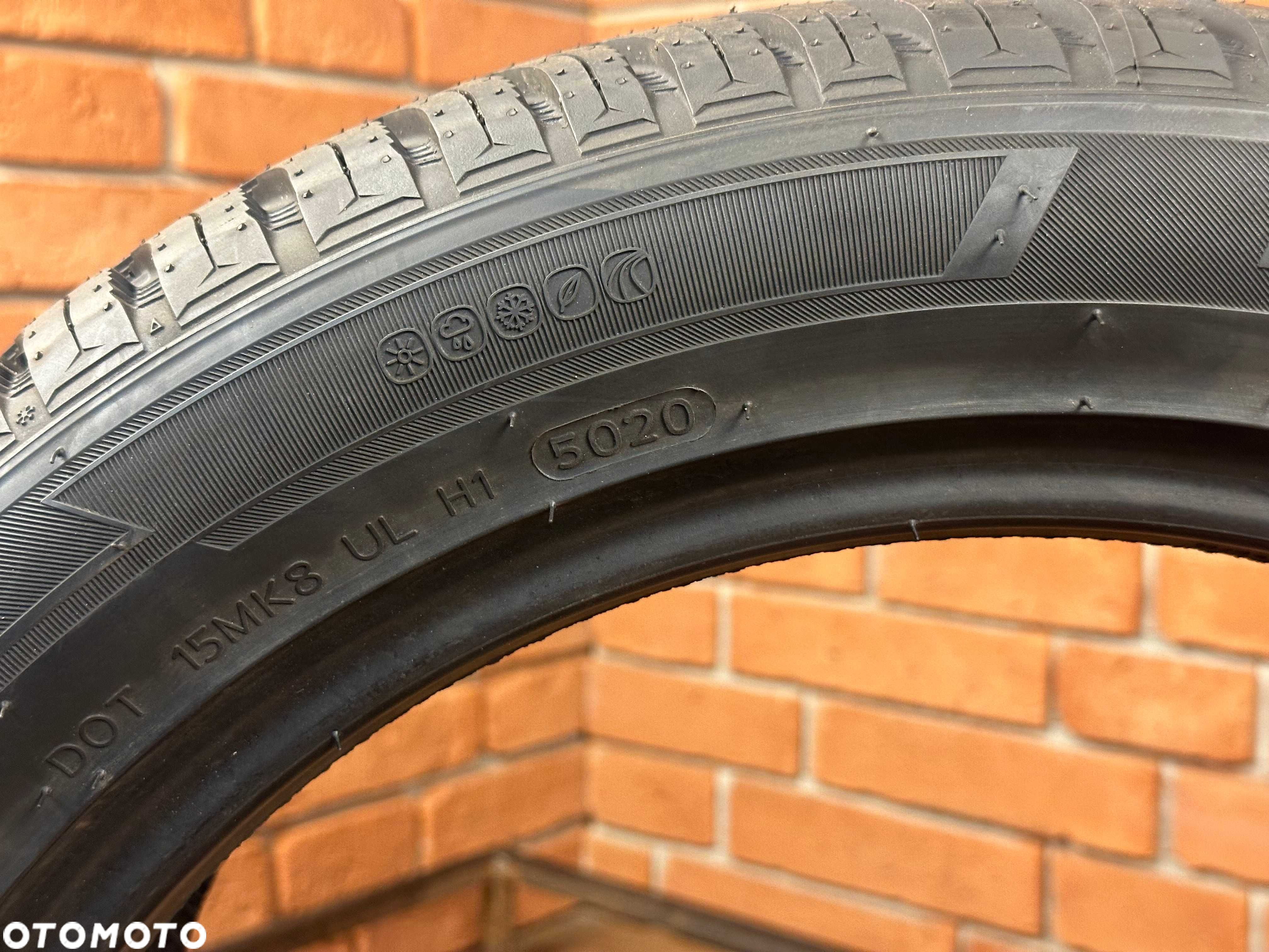1x Opona Hankook Kinergy 4S 215/50R17 Nowa 2020 - 3