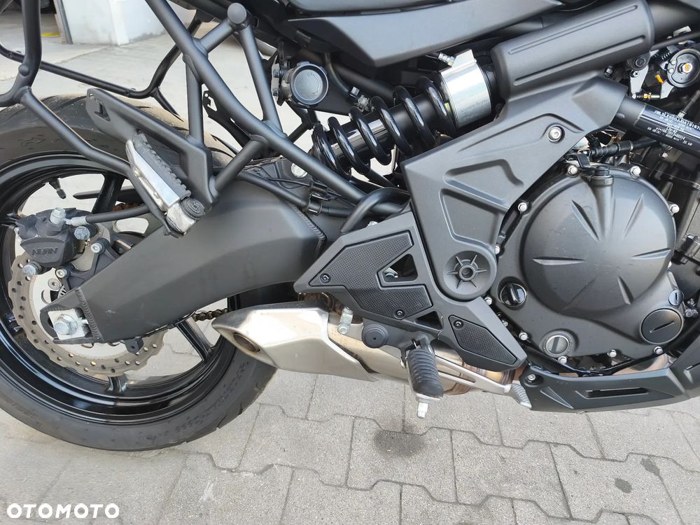 Kawasaki Versys 650 - 23