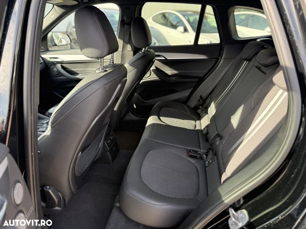 BMW X1 xDrive25d Aut. Sport Line - 20