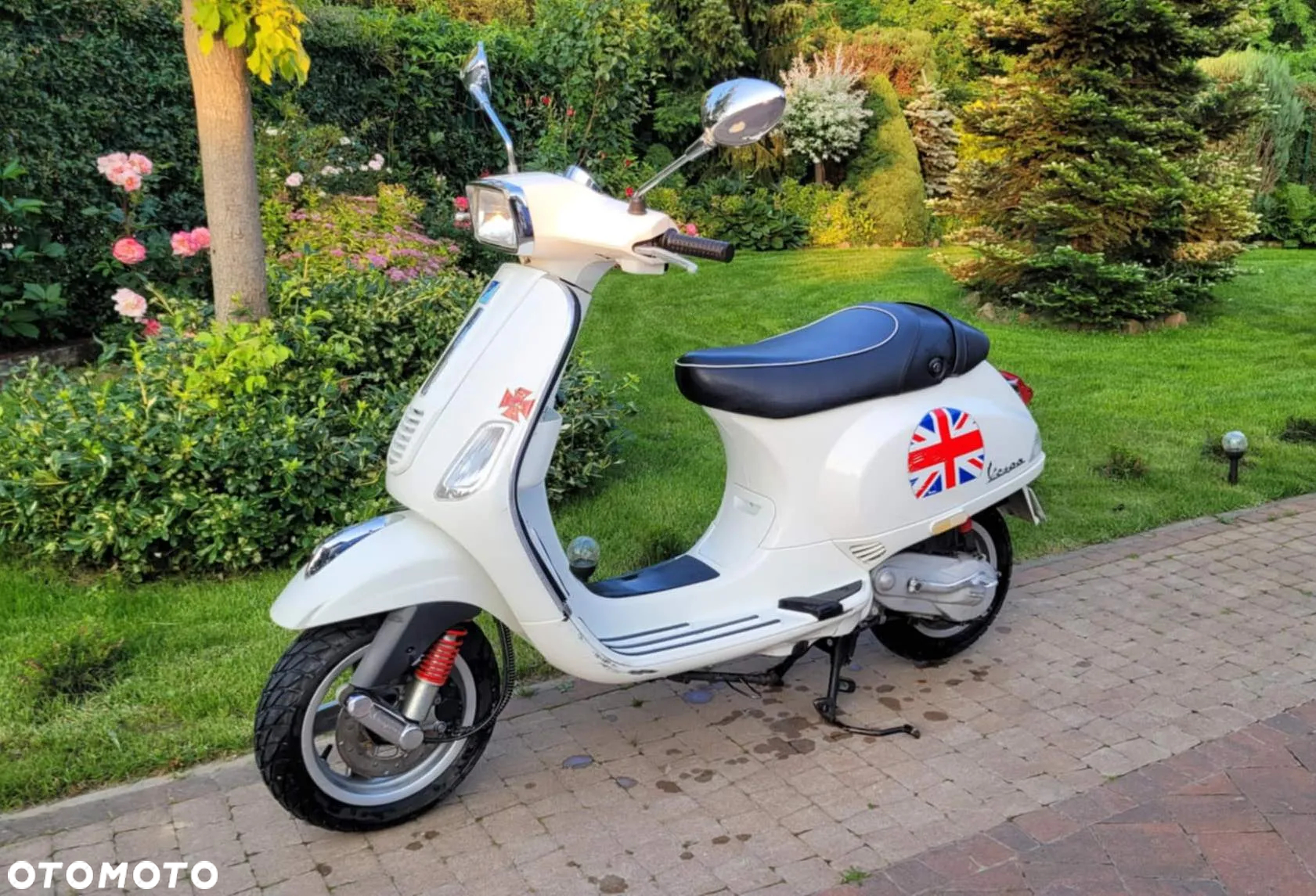 Vespa Super - 3