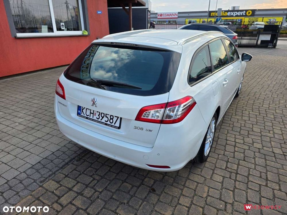 Peugeot 508 - 11