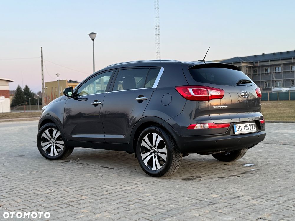 Kia Sportage 1.7 CRDI L 2WD - 2