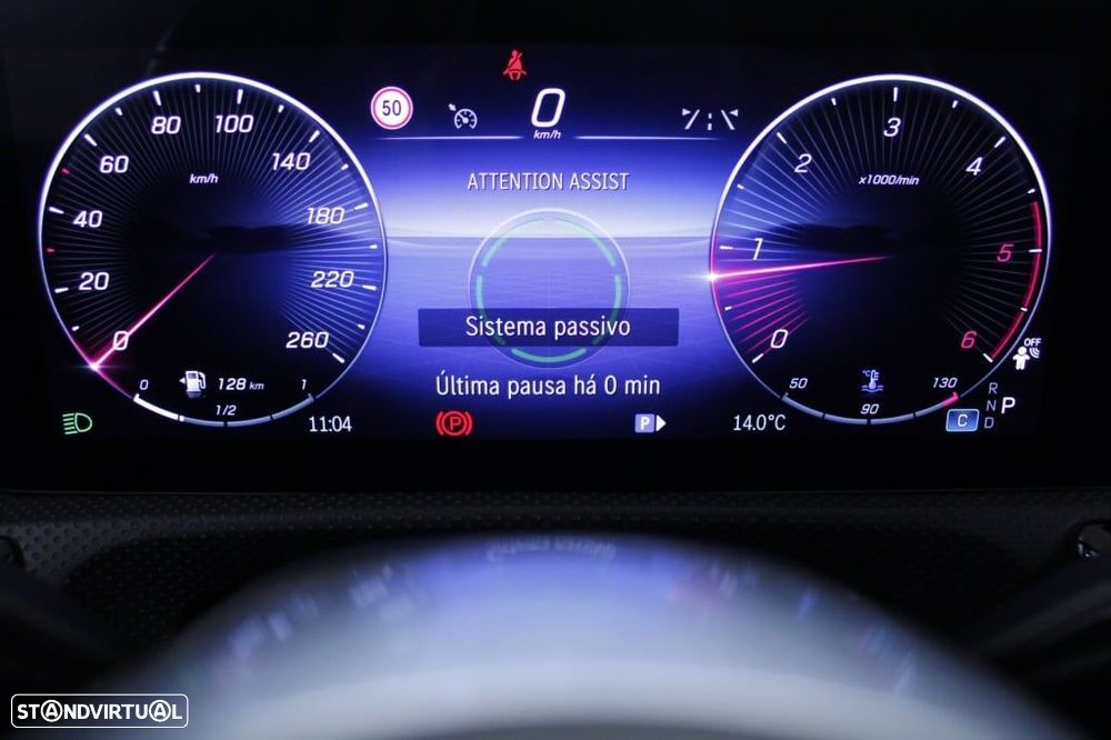 Mercedes-Benz A 180 d - 28