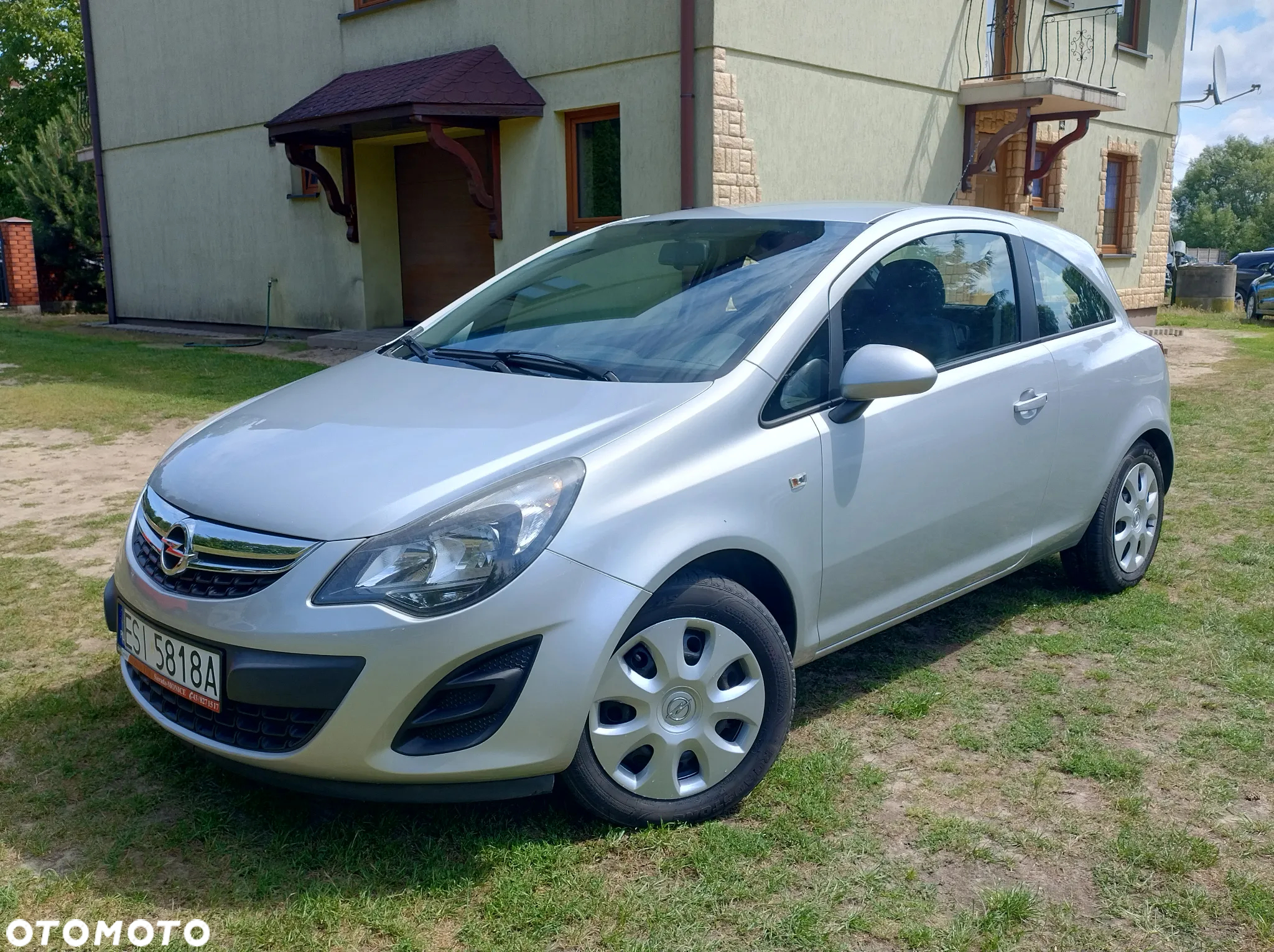 Opel Corsa 1.2 16V Color Edition - 6