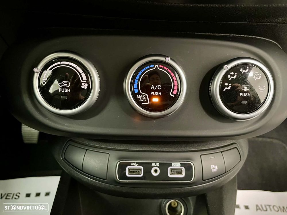 Fiat 500X 1.3 MJ Lounge - 20