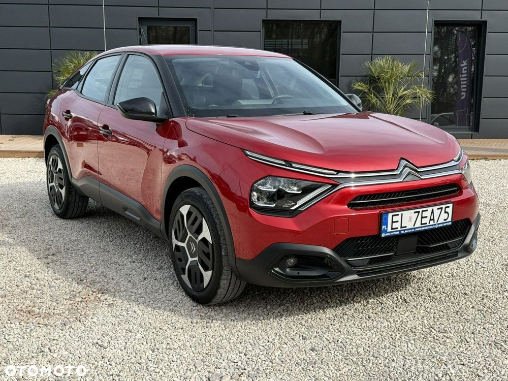 Citroën C4 1.5 BlueHDi Live Pack S&S - 1