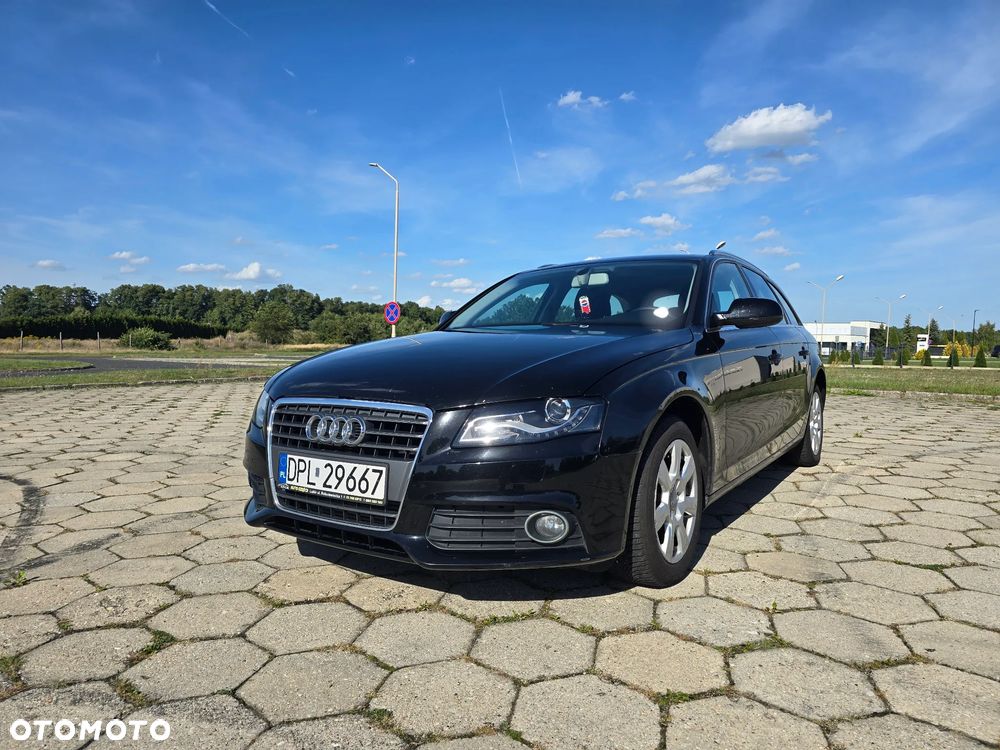 Audi A4 Avant 2.0 TDI - 2