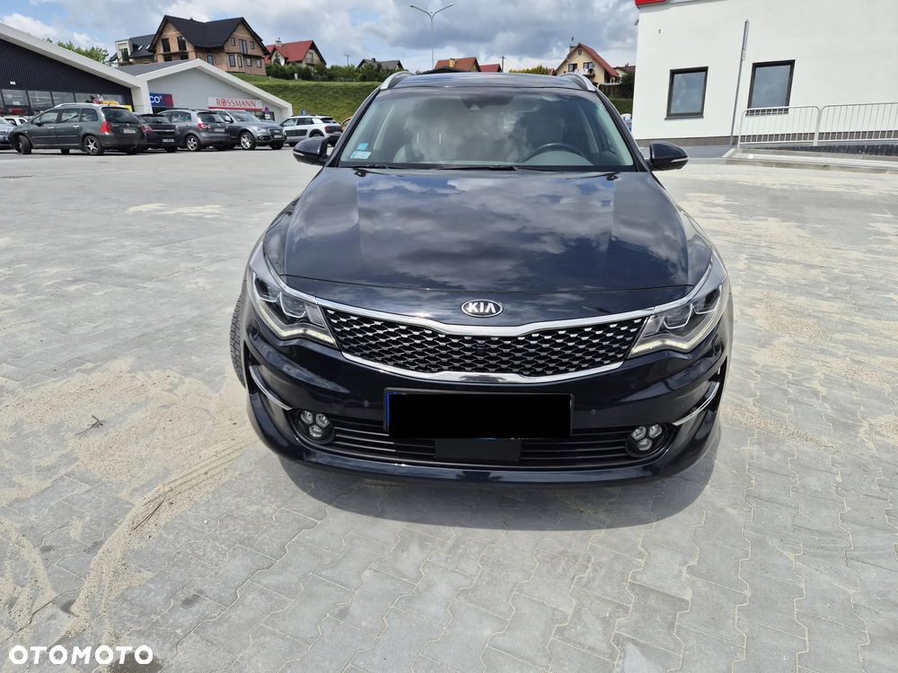 Kia Optima 1.7 CRDI XL DCT - 14