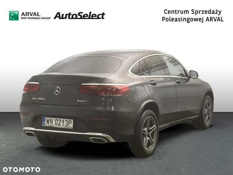Mercedes-Benz GLC - 6