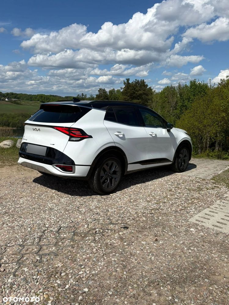 Kia Sportage 1.6 T-GDI HEV GT Line 2WD - 11