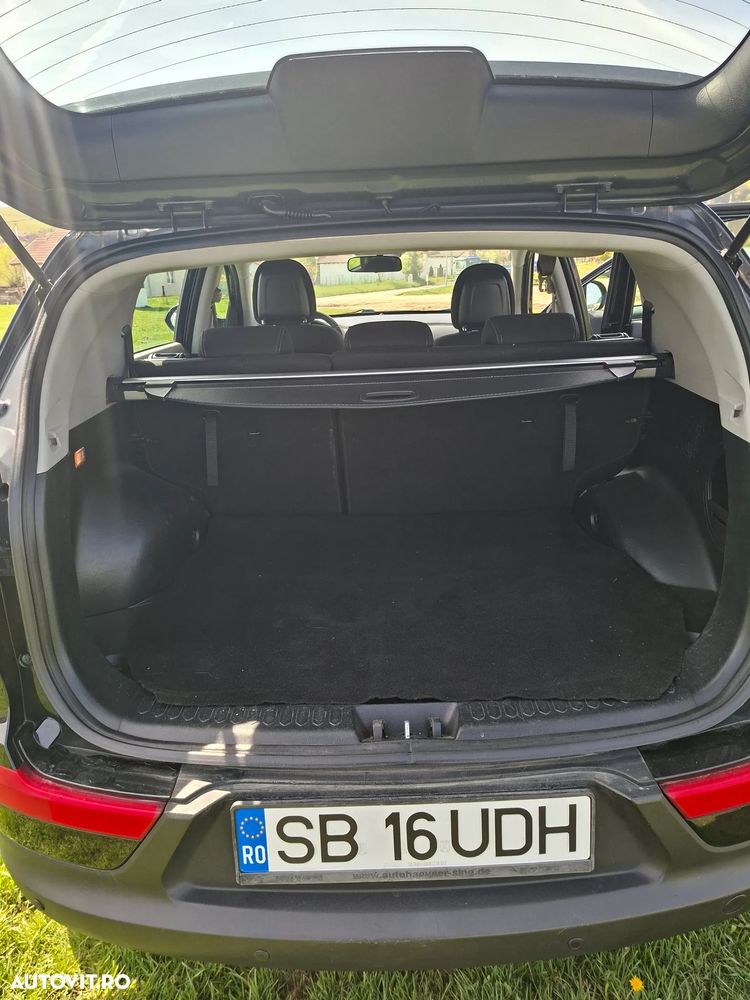 Kia Sportage 1.6 GSL MT 4x2 CLASSIC - 14