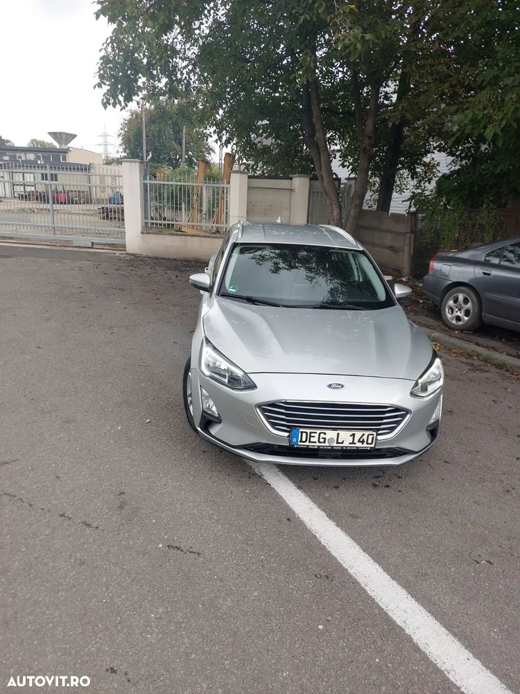 Ford Focus 1.5 TDCi Trend - 8