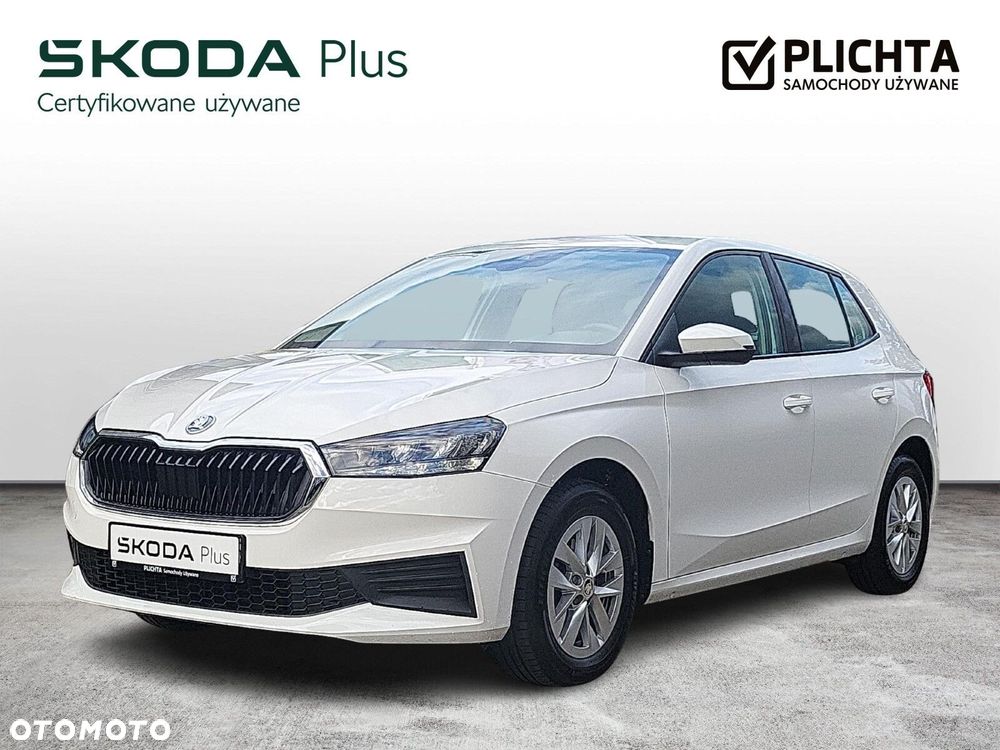 Skoda Fabia - 1
