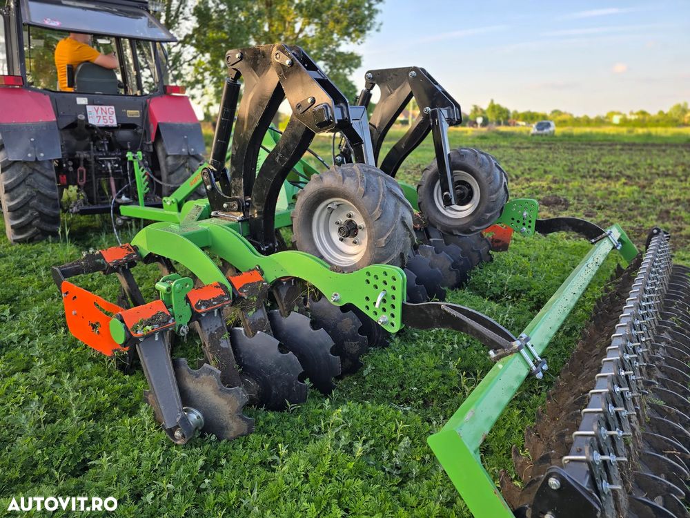 Rotor Hummer cu carucior SP - 5