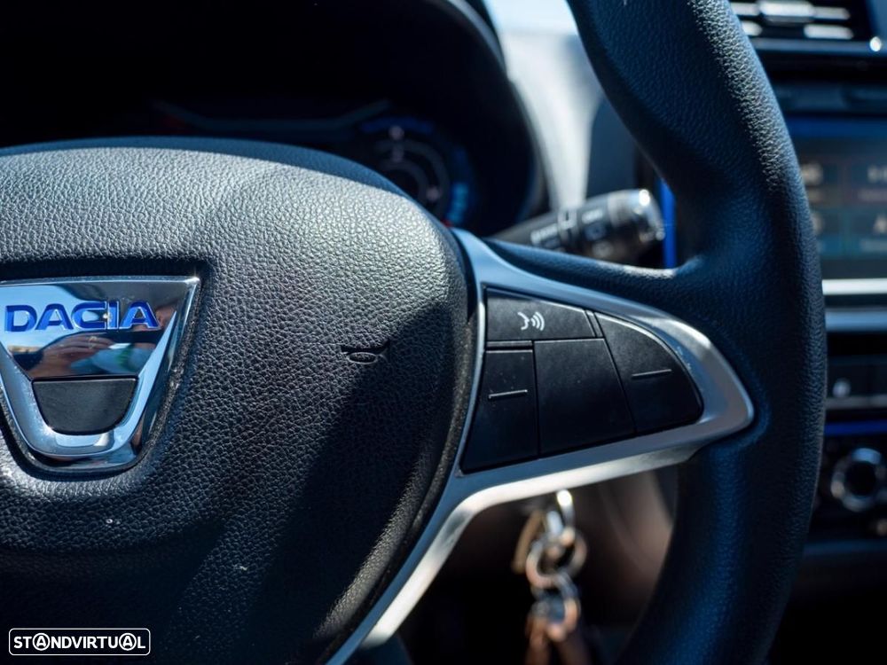 Dacia Spring Electric 45 Expression - 30