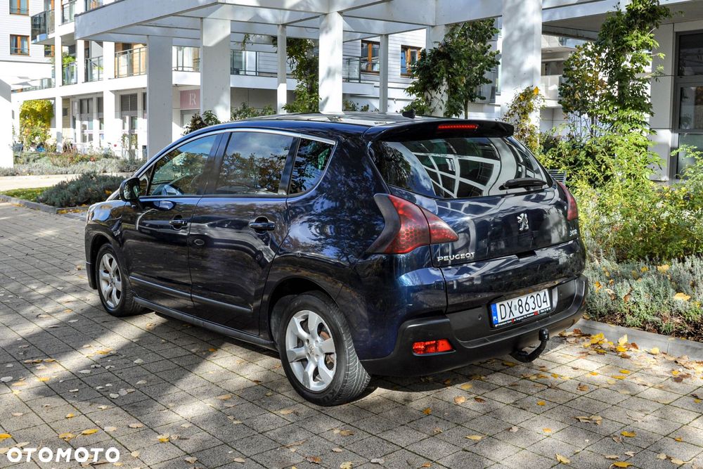 Peugeot 3008 1.6 Premium - 3
