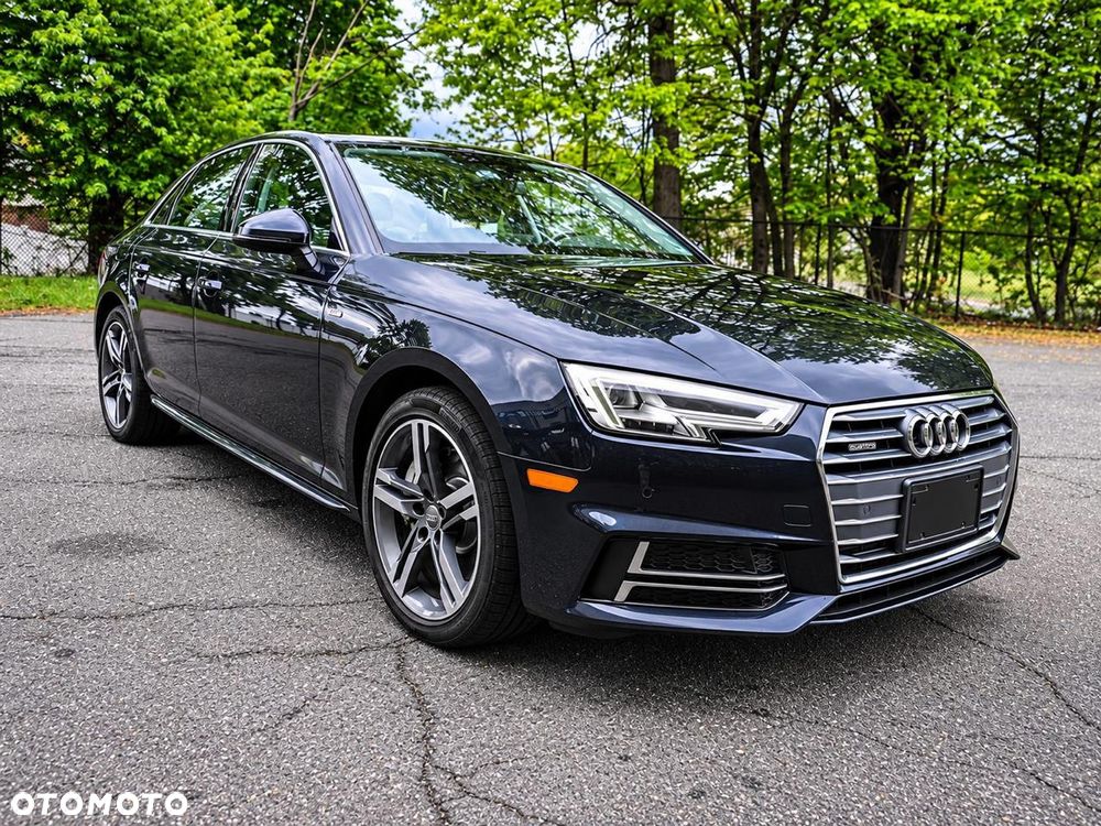 Audi A4 Limousine - 6