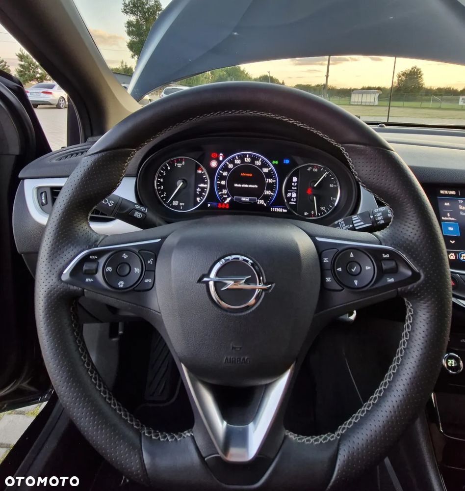 Opel Astra 1.4 Turbo Start/Stop Automatik GS Line - 16