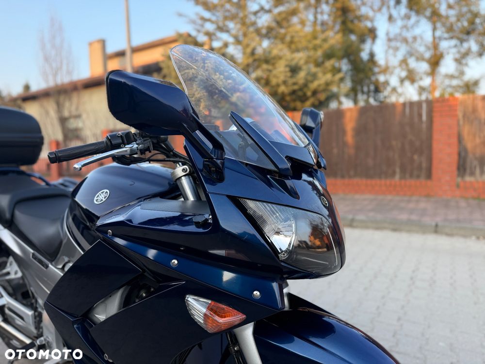 Yamaha FJR - 4