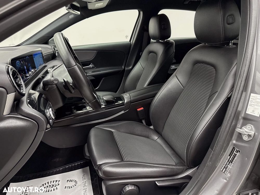 Mercedes-Benz A 220 d 4Matic 8G-DCT Edition 2020 - 7