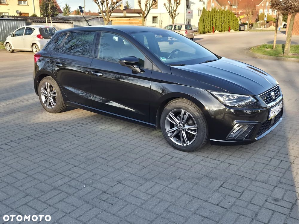 Seat Ibiza 1.0 TSI GPF FR Black S&S DSG - 2