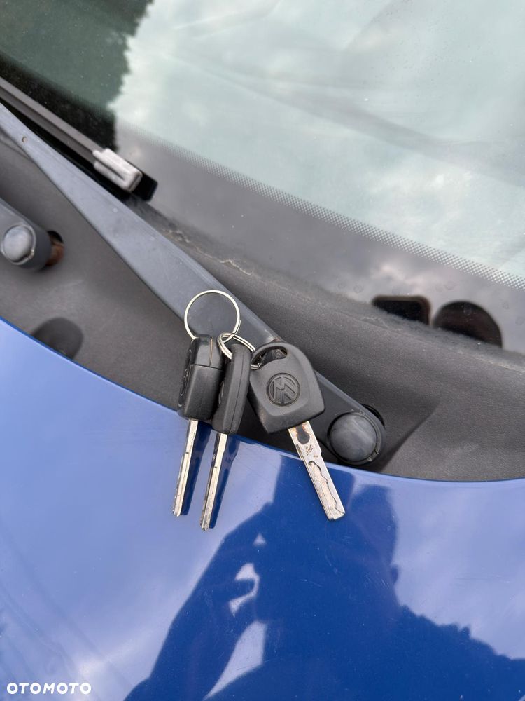 Volkswagen Fox 1.2 - 11