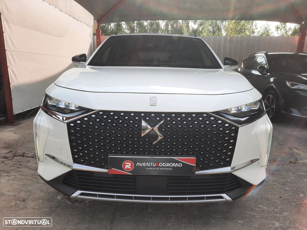 DS DS7 Crossback E-Tense SE Ligne Noire EAT8 - 1