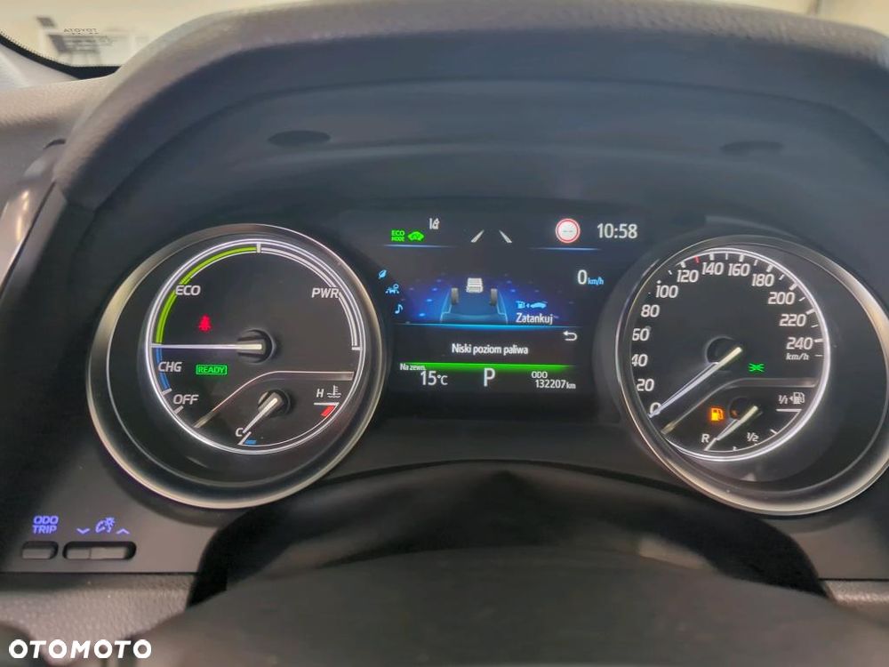 Toyota Camry 2.5 Hybrid Comfort CVT - 10