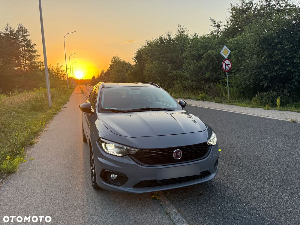 Fiat Tipo 1.6 MultiJet DCT S-Design - 8