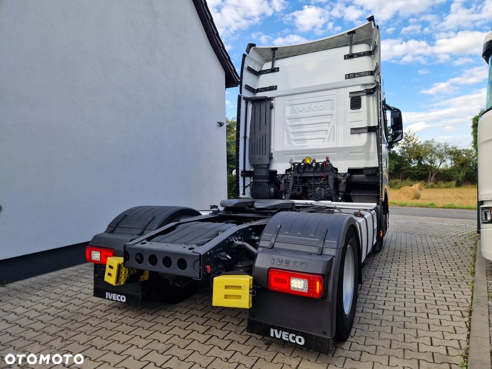 Iveco S-WAY 490 standard /JVG Gliwice - 6